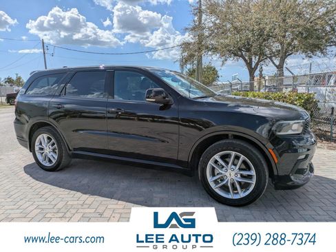 Used 2022 Dodge Durango GT image 1