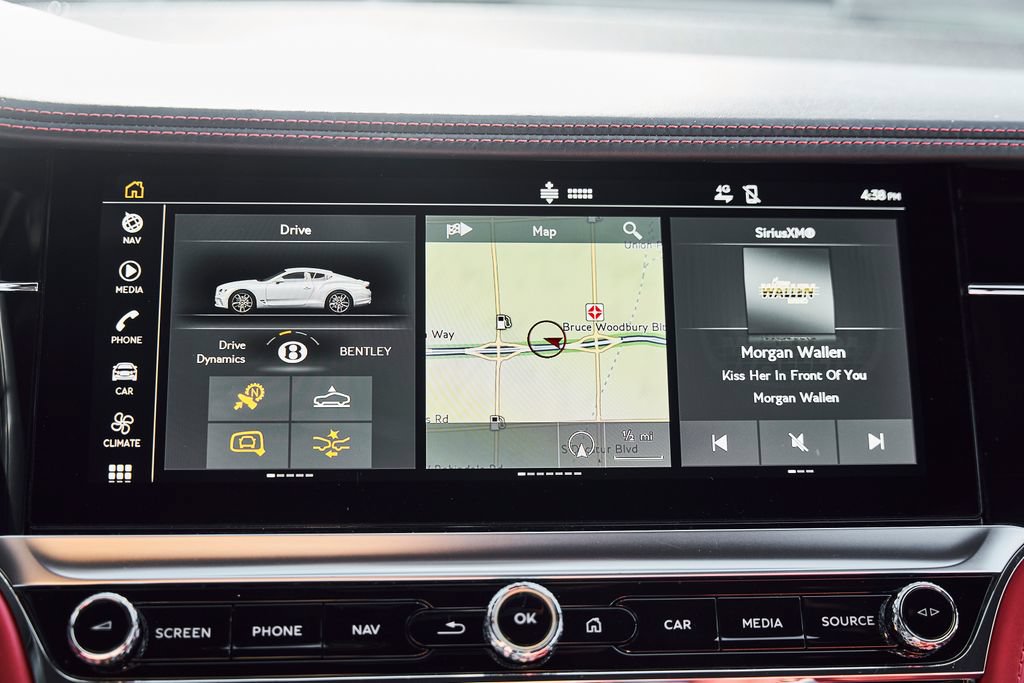 Used 2021 Bentley Continental GT AWD/4WD image 48