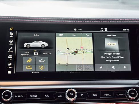 Used 2021 Bentley Continental GT AWD/4WD image 48