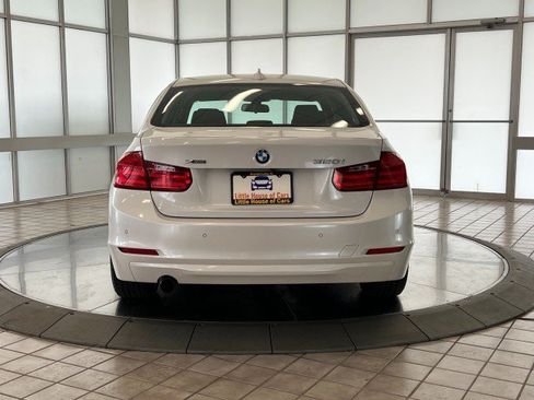 Used 2013 BMW 320i xDrive Sedan AWD/4WD image 6