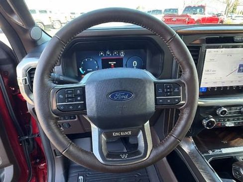 New 2026 Ford F150 King Ranch w/ Equipment Group 601A High image 29