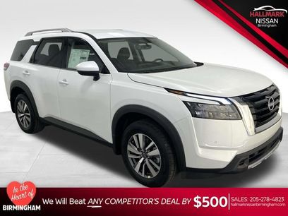 New 2025 Nissan Pathfinder SL