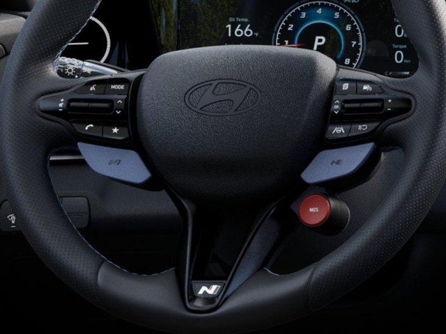 New 2026 Hyundai Elantra N FWD image 15