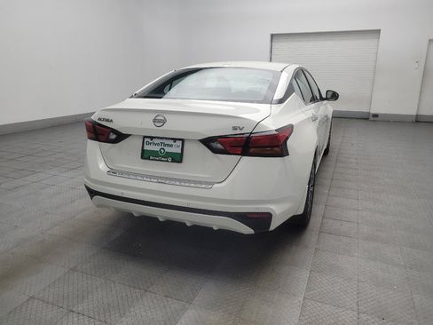 Used 2023 Nissan Altima 2.5 SV FWD image 9