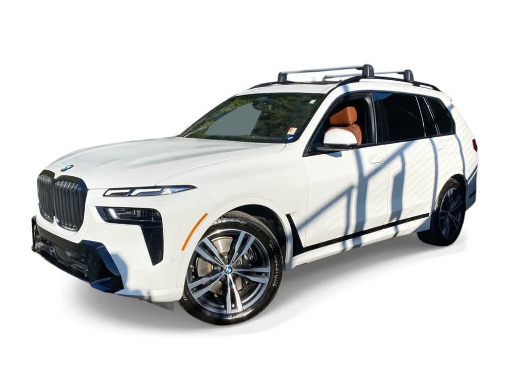 Used 2025 BMW X7 xDrive40i w/ Executive Package AWD/4WD image 1