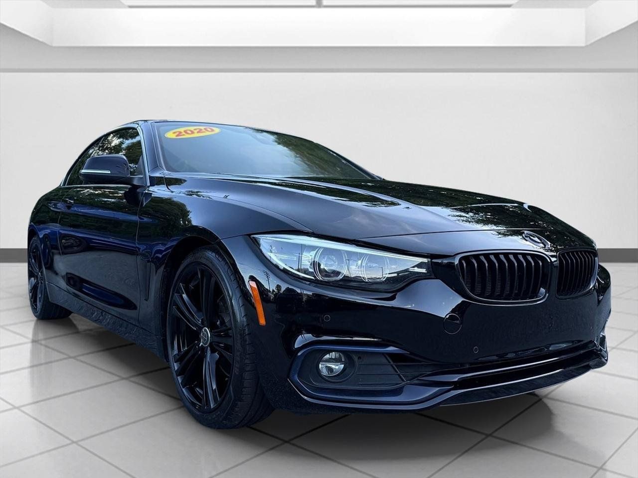 Used 2020 BMW 430i Convertible w/ Convenience Package RWD image 6