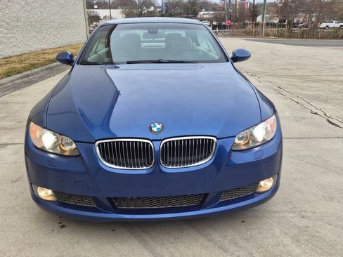 Used 2008 BMW 335i 335i 2dr Convertible image 11