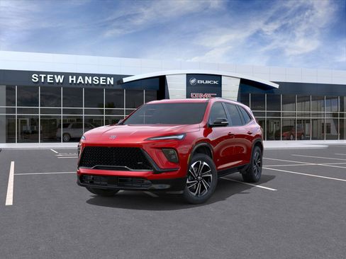 New 2026 Buick Enclave Sport Touring w/ Power Package image 9