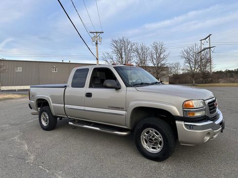 Used 2007 GMC Sierra 2500 SLE w/ Snow Plow Prep Package AWD/4WD image 6
