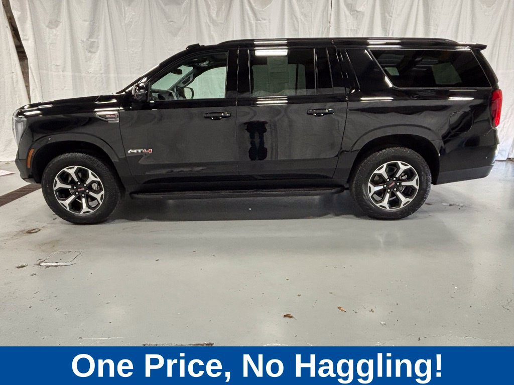 Used 2026 GMC Yukon XL AT4 AWD/4WD image 4