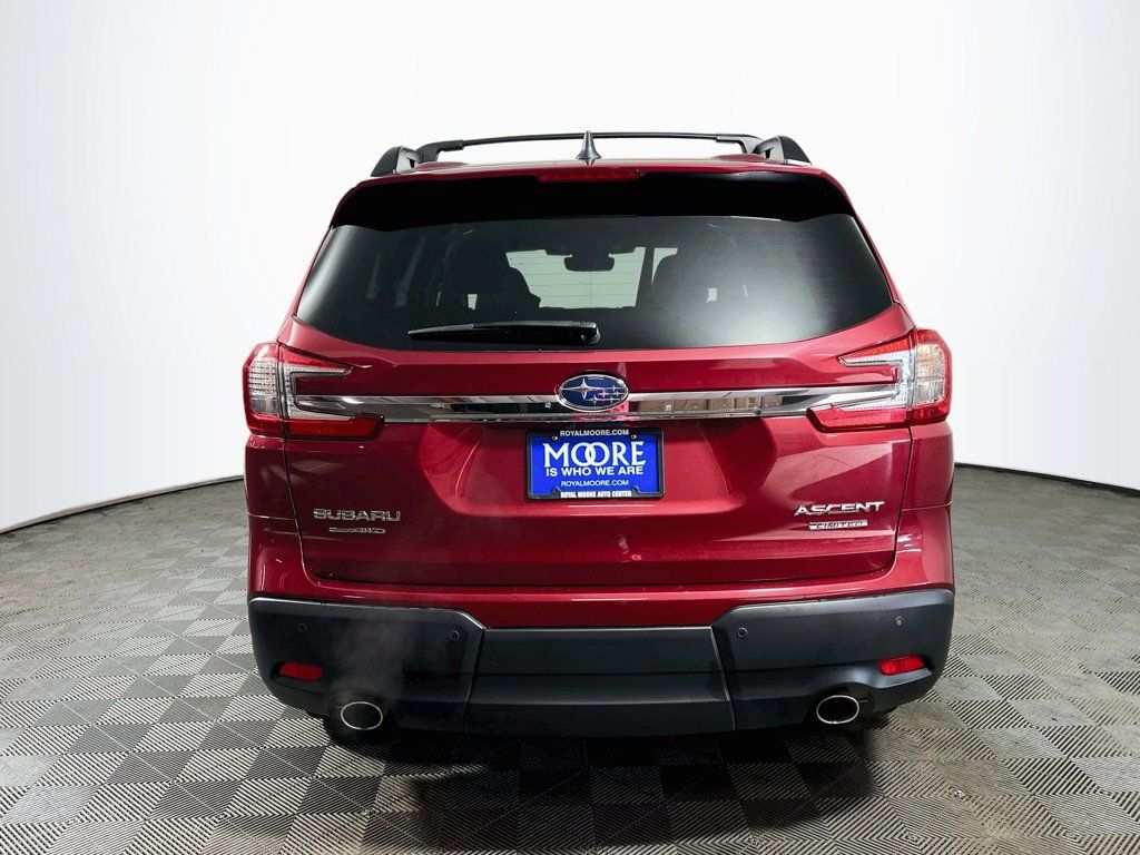 Used 2025 Subaru Ascent Limited w/ Popular Package #2 AWD/4WD image 6