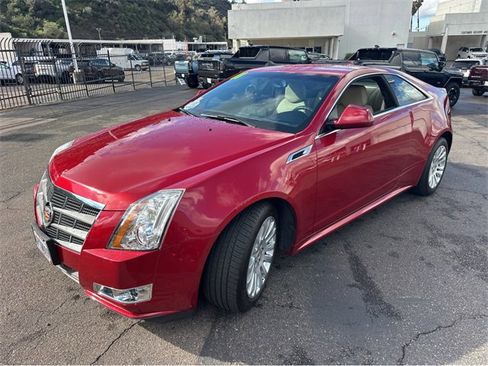 Used 2011 Cadillac CTS Performance image 10