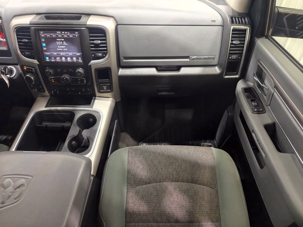 Used 2016 RAM 1500 Big Horn AWD/4WD image 27