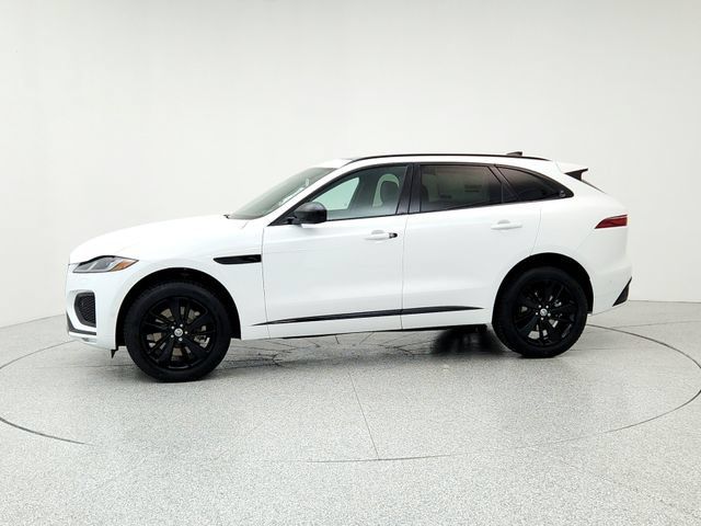 Certified 2026 Jaguar F-PACE R-Dynamic S AWD/4WD image 8