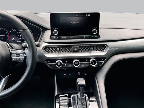 Certified 2024 Acura Integra FWD image 7