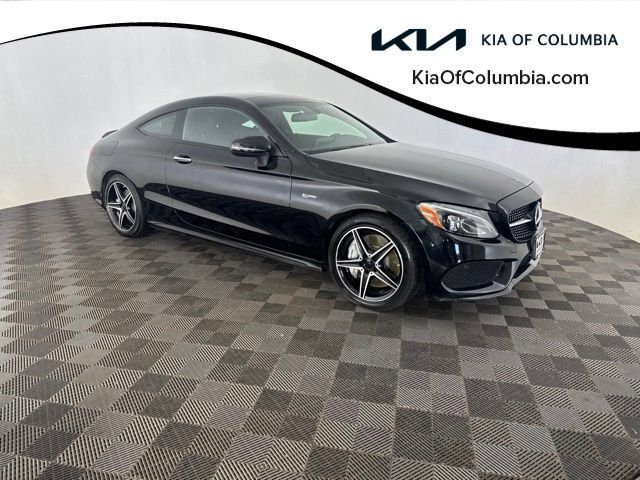 Used 2017 Mercedes-Benz C 43 AMG 4MATIC Coupe image 1