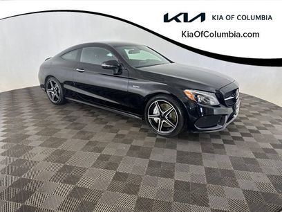 Used 2017 Mercedes-Benz C 43 AMG 4MATIC Coupe