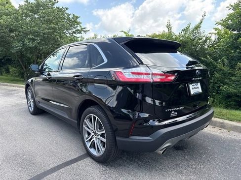 Used 2024 Ford Edge Titanium AWD/4WD image 6