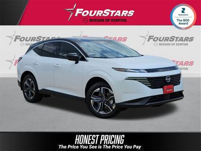 New 2025 Nissan Murano SL