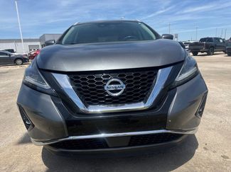 Used 2019 Nissan Murano Platinum w/ Cargo Package FWD video 2