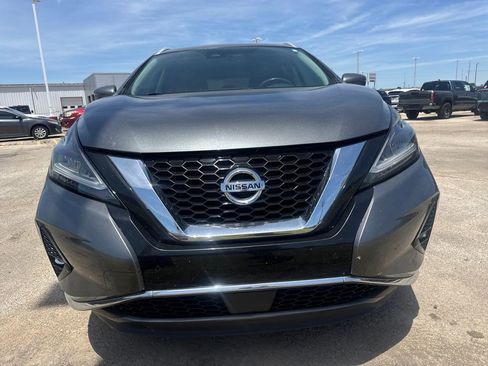 Used 2019 Nissan Murano Platinum w/ Cargo Package FWD image 2