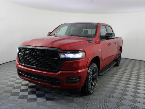 New 2026 RAM 1500 Big Horn w/ Night Edition AWD/4WD image 20