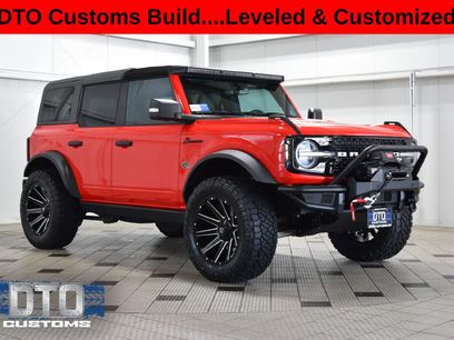 Used 2023 Ford Bronco Wildtrak