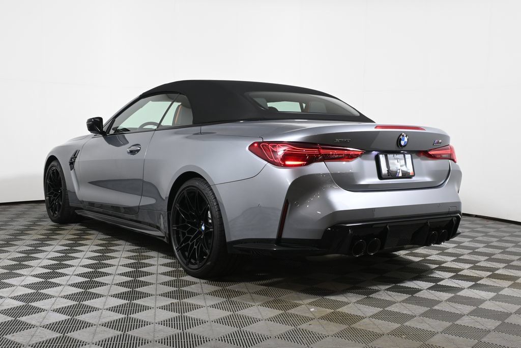 Used 2026 BMW M4 xDrive Competition w/ Executive Package AWD/4WD image 6