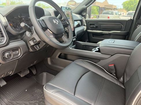 New 2026 RAM 2500 Rebel w/ Rebel Level 2 Equipment Group AWD/4WD image 11