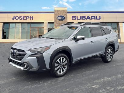 Certified 2025 Subaru Outback Touring