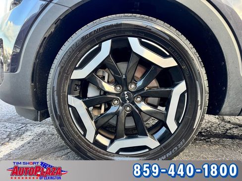Used 2025 Kia Telluride S AWD/4WD image 6