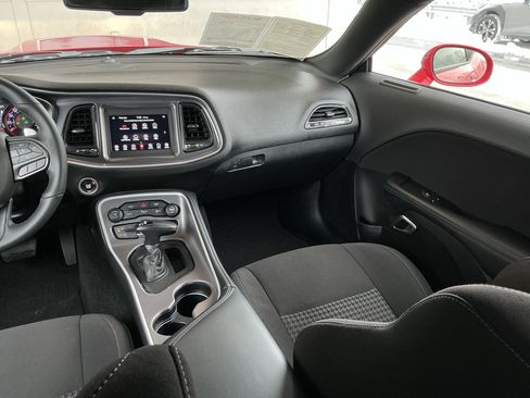 Used 2021 Dodge Challenger R/T w/ Blacktop Package image 16