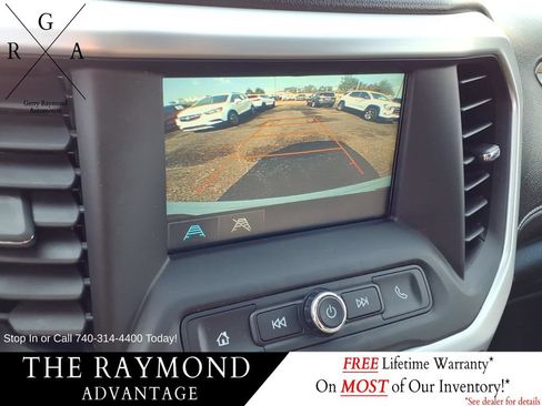 Used 2018 GMC Acadia SLE w/ Driver Alert Package I AWD/4WD image 21