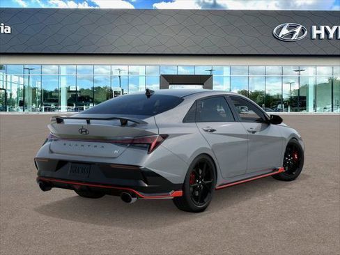 New 2026 Hyundai Elantra N FWD image 4