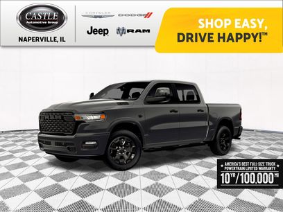 New 2026 RAM 1500 Big Horn