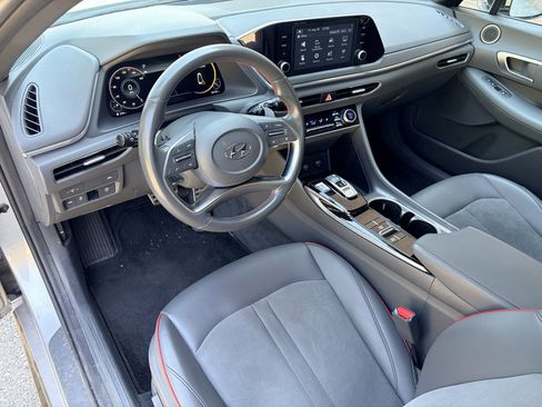Used 2020 Hyundai Sonata SEL Plus FWD image 11