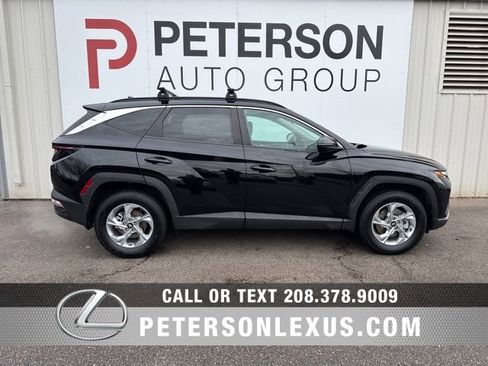 Used 2022 Hyundai Tucson SEL image 2