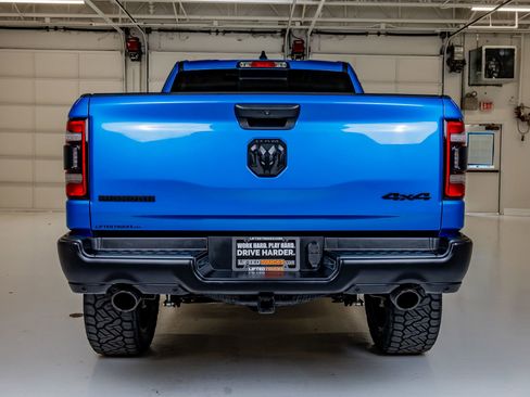 Used 2023 RAM 1500 Big Horn AWD/4WD image 8