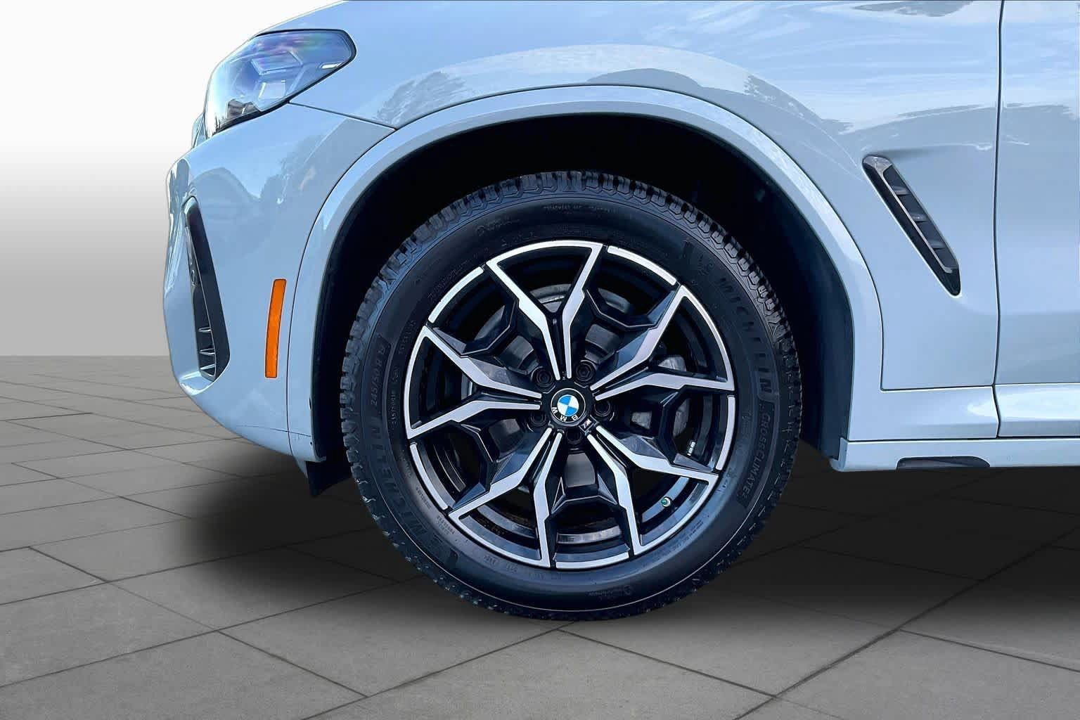 Used 2023 BMW X3 xDrive30i w/ M Sport Package AWD/4WD image 10