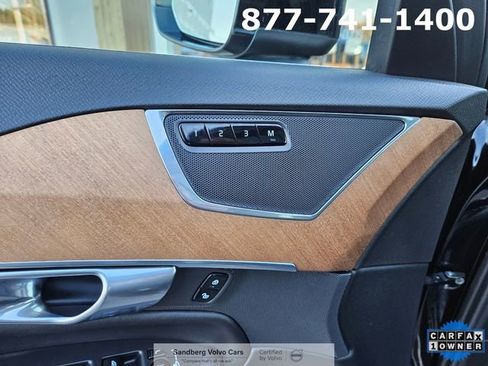 Certified 2025 Volvo XC90 B6 Plus image 13