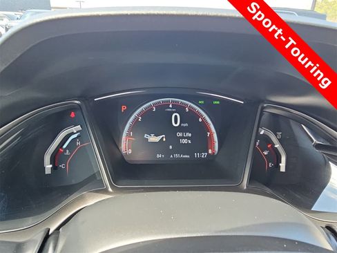 Used 2018 Honda Civic Sport Touring image 21