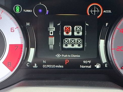 Used 2025 Acura RDX A-Spec AWD/4WD image 21