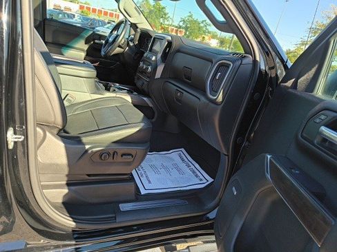 Used 2019 GMC Sierra 1500 SLT w/ SLT Premium Plus Package image 21