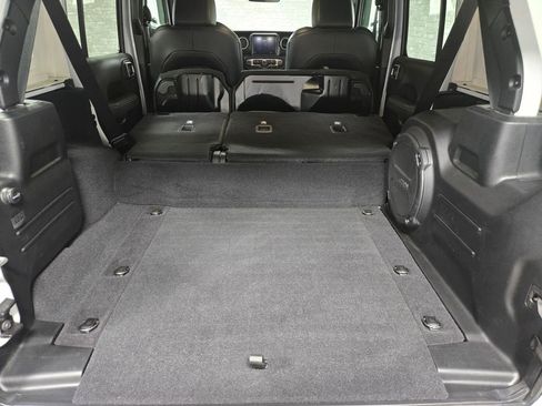 Used 2023 Jeep Wrangler Unlimited Sahara w/ Cold Weather Group image 47