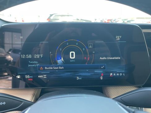 New 2026 Chevrolet Equinox ACTIV w/ Convenience Package III image 27