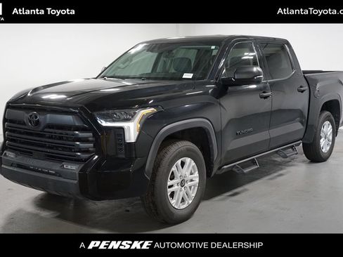 Used 2024 Toyota Tundra SR5 w/ SR5 Convenience Package RWD image 1
