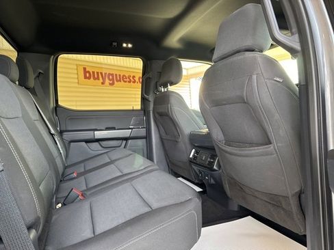 Used 2022 Ford F150 XLT w/ Equipment Group 302A High image 27