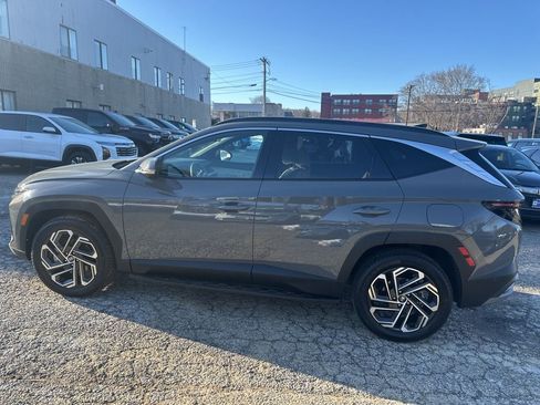 Used 2025 Hyundai Tucson Limited image 2