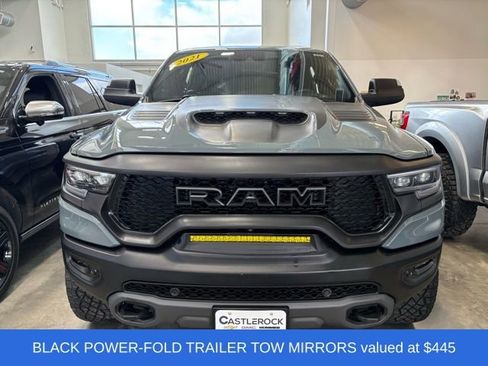 Used 2021 RAM 1500 TRX w/ TRX Lanuch Edition image 10