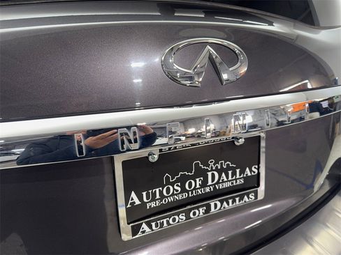 Used 2024 INFINITI QX80 Luxe image 21